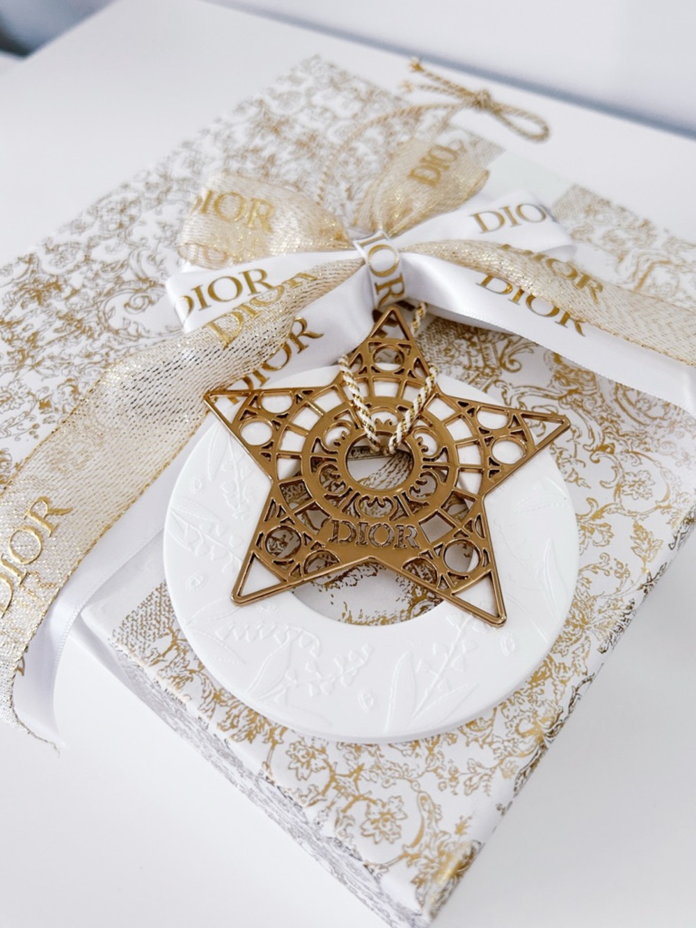 Dior DIY car diffuser - Picture 5 of 7